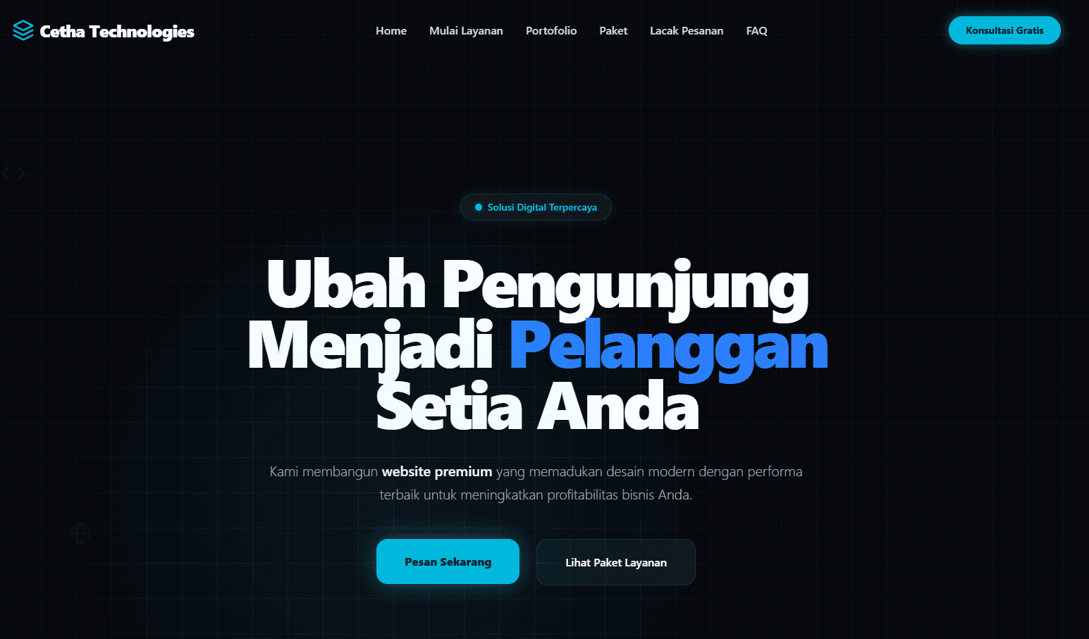Cetha Technologies | High-Performance Agency & Digital Hub preview
